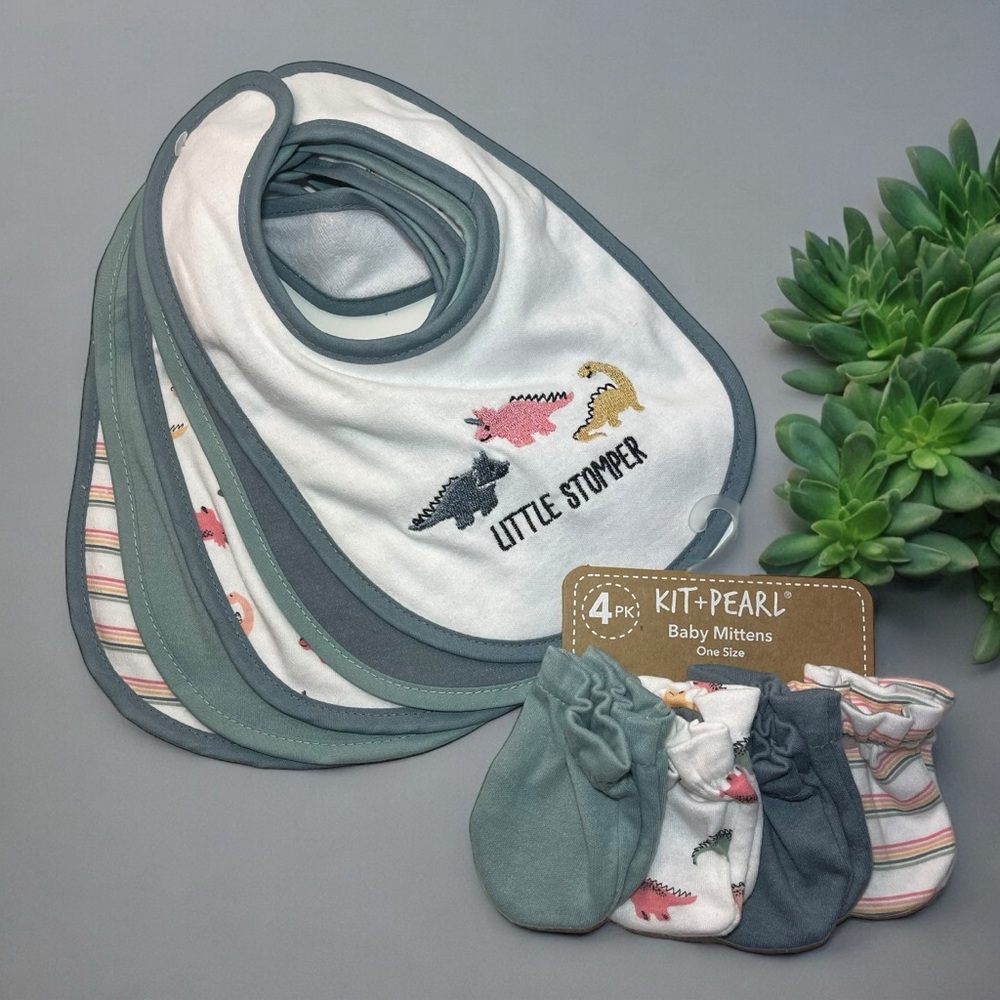 Dinosaur Kit + Pearl Set